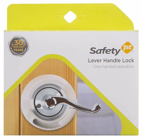 safety first door handle lock